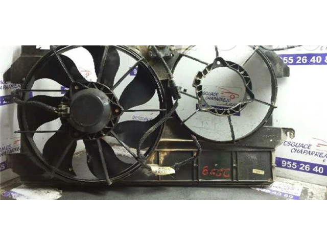 Комплект вентиляторов     2T148C607HA, 2T148C607HA    Ford Transit -  Tourneo Connect 
