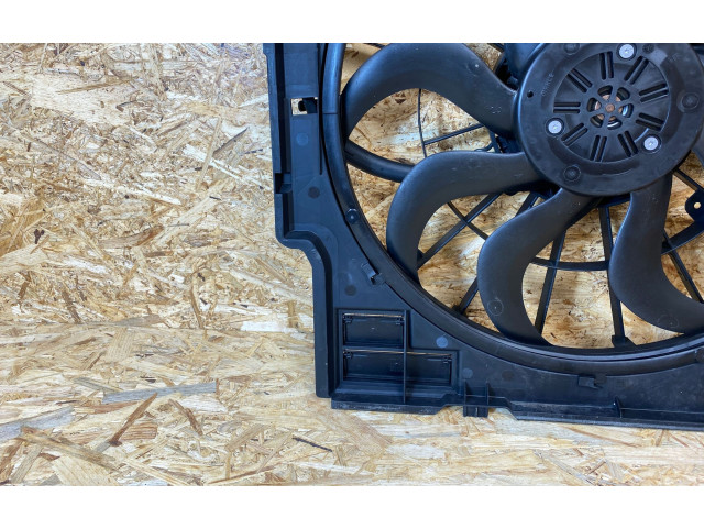 Вентилятор радиатора     8472314    BMW X3 G01 