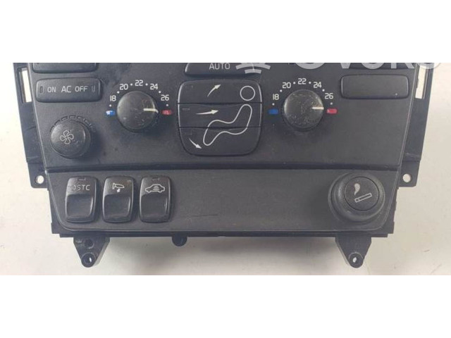 Блок управления климат-контролем 8697140 Volvo V70