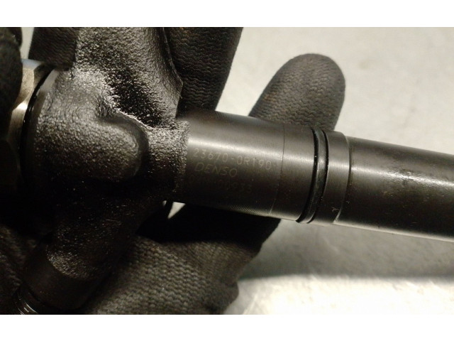 Vstřikovač 236700R190, 236700R190 Toyota Corolla E140 E150 1AD