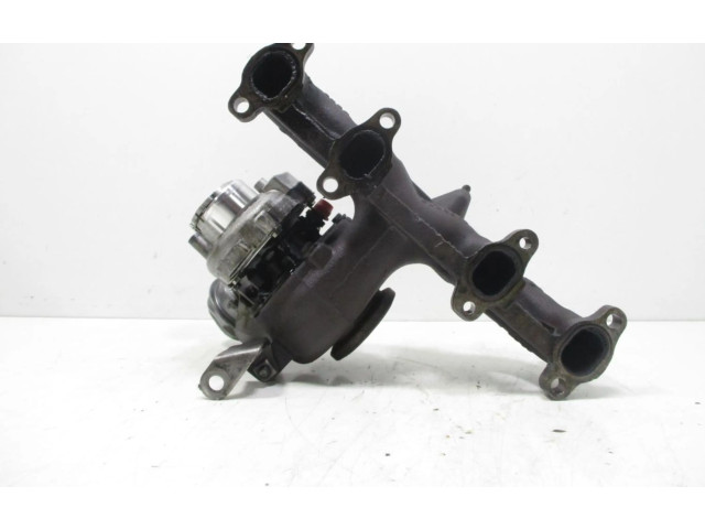 Турбина Skoda Octavia Mk2 (1Z) 038253016K