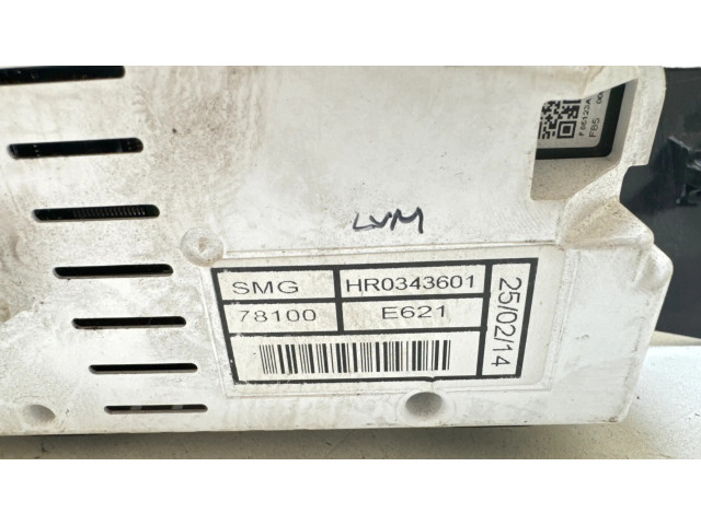 Дисплей    HR0343601, 78100E621   Honda Civic