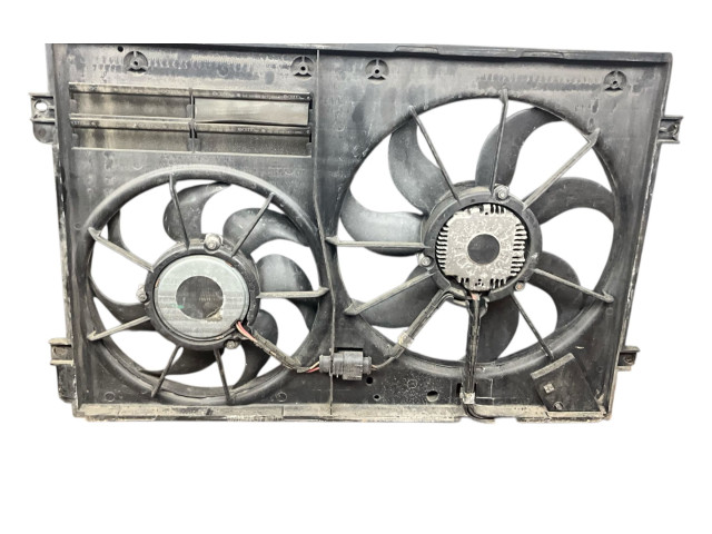 Вентилятор радиатора 0481350910, 1K0121207 Volkswagen Caddy