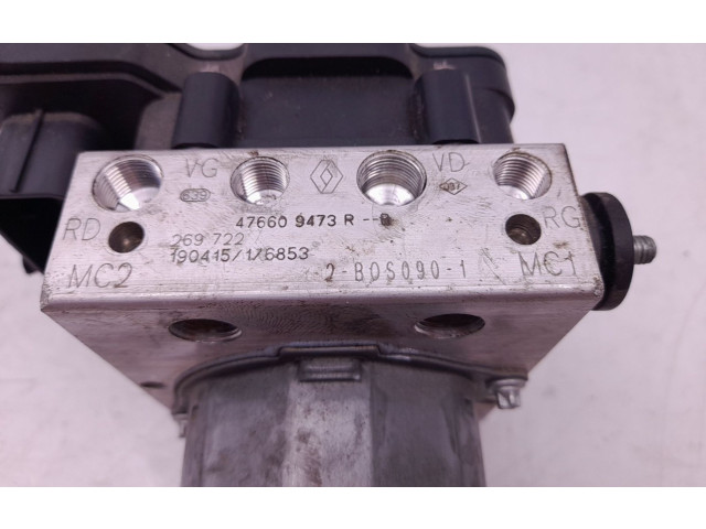 Блок управления АБС 476609473R   Renault Zoe