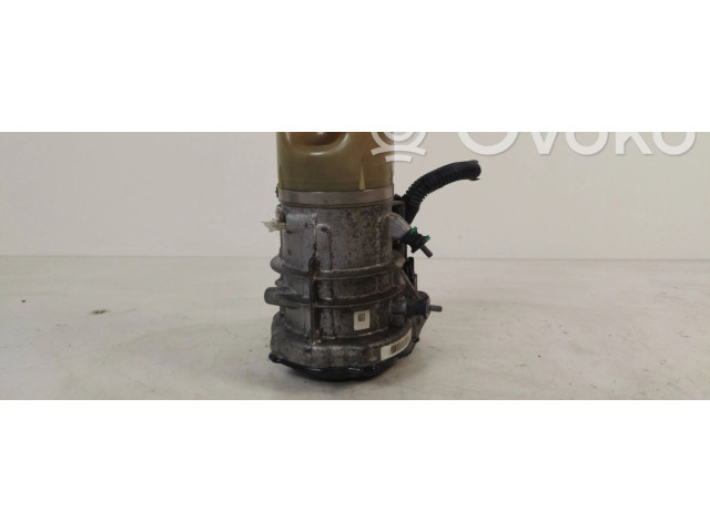 Насос усилителя руля