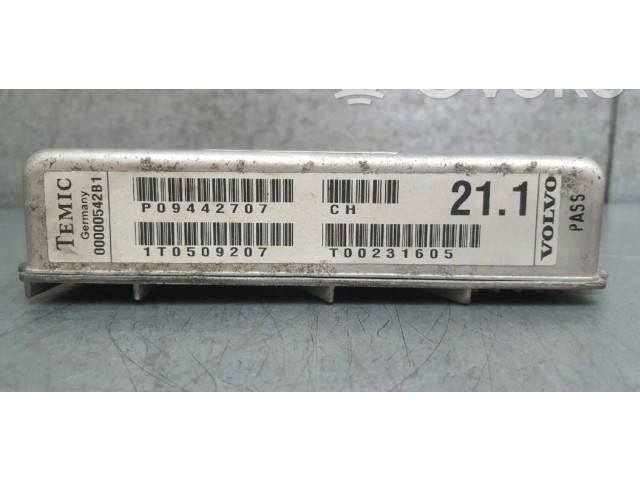 Блок управления коробкой передач 09442707, 09442707   Volvo V70