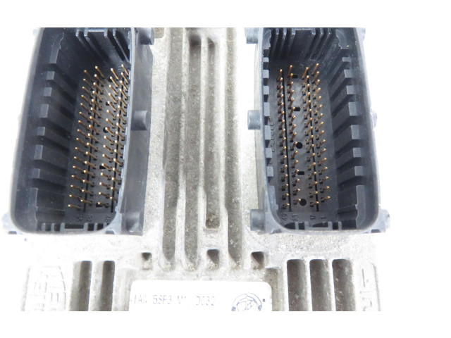 Řídící jednotka 51798649, IAW5SF3M1 Fiat Punto (199) 2008