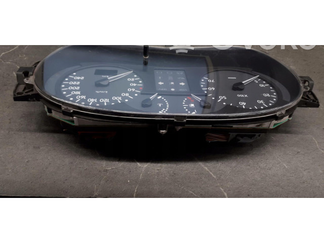 Přístrojová deska Renault Thalia I 2003 p8200072506