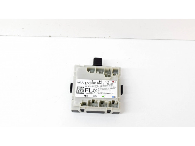 Блок управления дверью