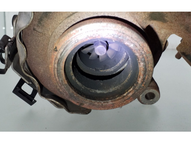 Turbodmychadlo Турбина 03L253016F, 4011188AP Volkswagen Tiguan CBAB