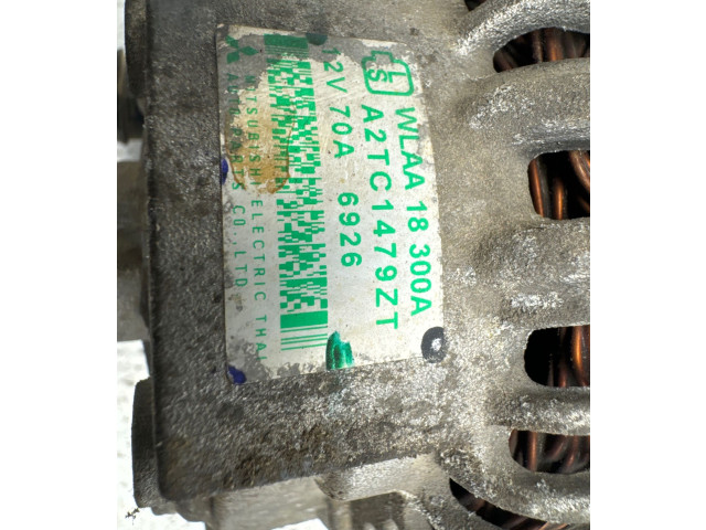 Генератор A2TC1479ZT, WLAA18300A Ford Ranger