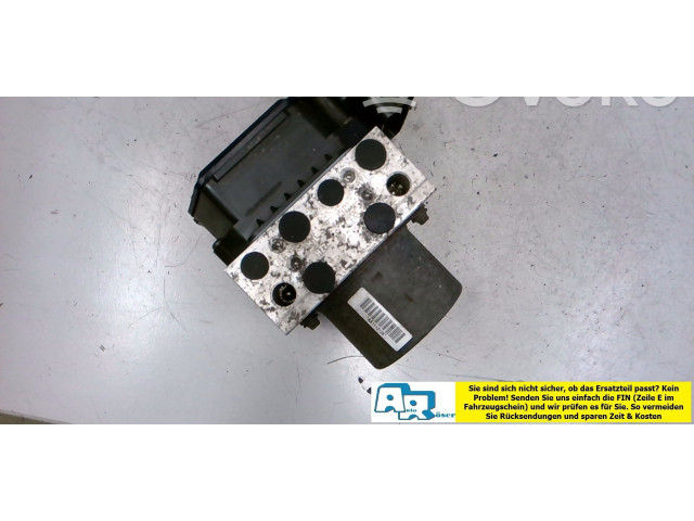 Блок АБС 1756187, 1754232 Ford Galaxy 2006 - 2015 года