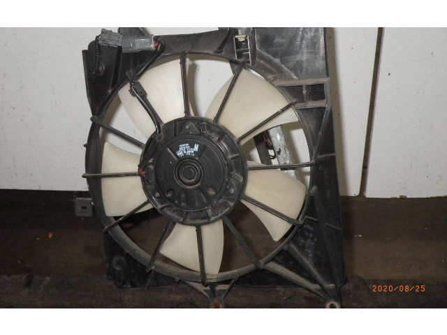 Электрический вентилятор радиаторов 19030RBDE01   Honda  Accord  2003 - 2007 года