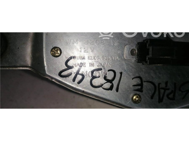 Моторчик заднего дворника WM32081S, 0090131 Mitsubishi Space Wagon