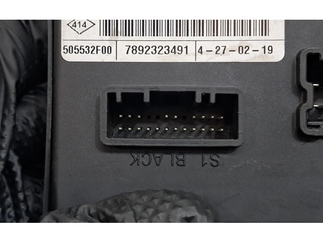 Блок управления 231A09335R, 7892323491 Dacia Duster II