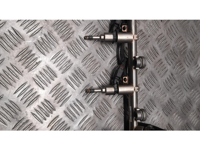 Комплект форсунок 12671078, 12687532    Chevrolet Camaro для бензинового двигателя  3.6