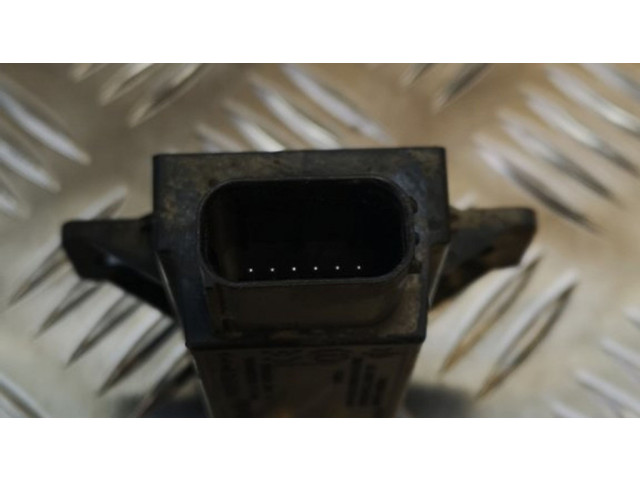 Padangų slėgio valdymo blokas