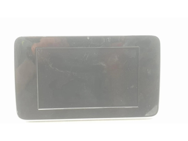 Дисплей    A2059004113   Mercedes-Benz C W204