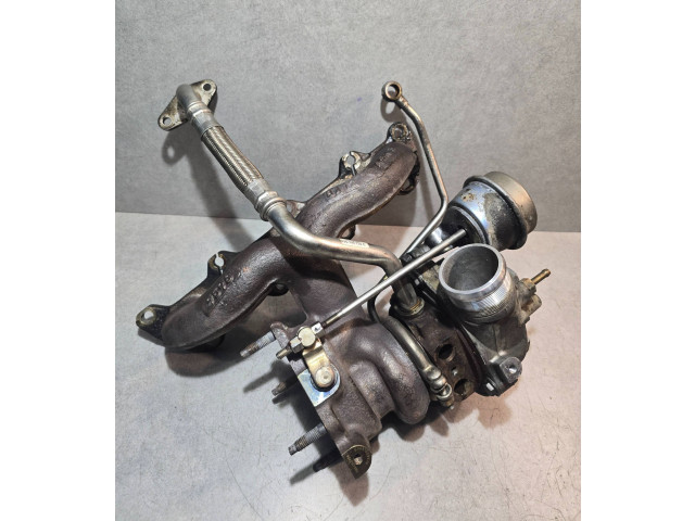 Turbodmychadlo Турбина 03C145701K, 5013819800421   Volkswagen Tiguan   BWK