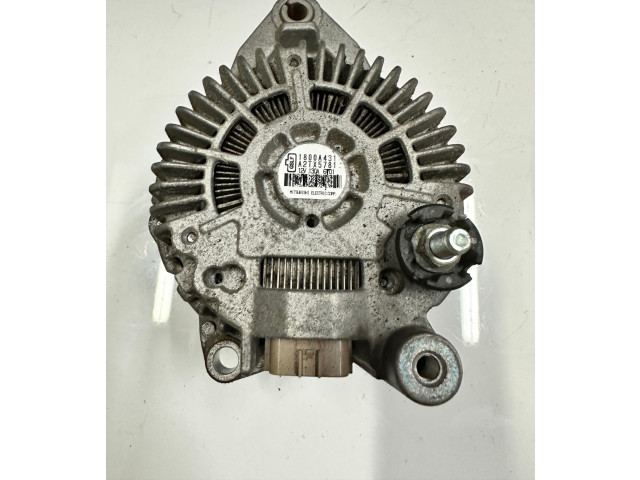 Генератор A2TX578, 000KM Mitsubishi Outlander