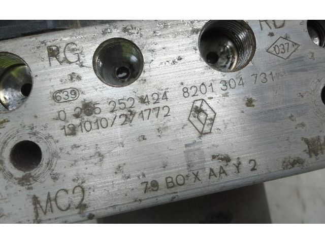 Блок АБС 8201304731 Dacia Duster 2010 - 2017 года