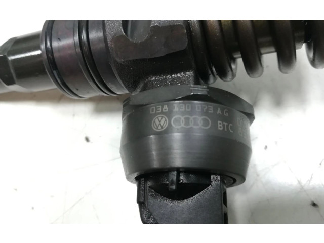 Форсунка 038130073AG Skoda Octavia Mk2 (1Z)