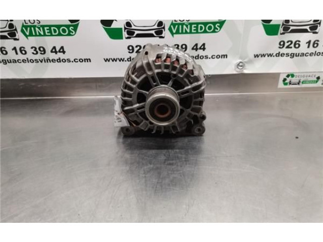 Генератор 3C903025D, 2607765A Volkswagen Golf VI