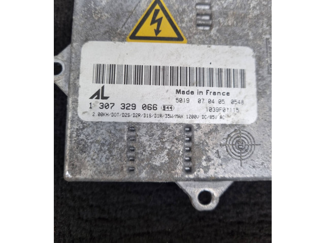 Блок управления Xenon