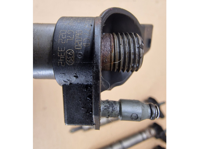 Vstřikovač 059130277, 059130277CC Audi A8 S8 D4 4H