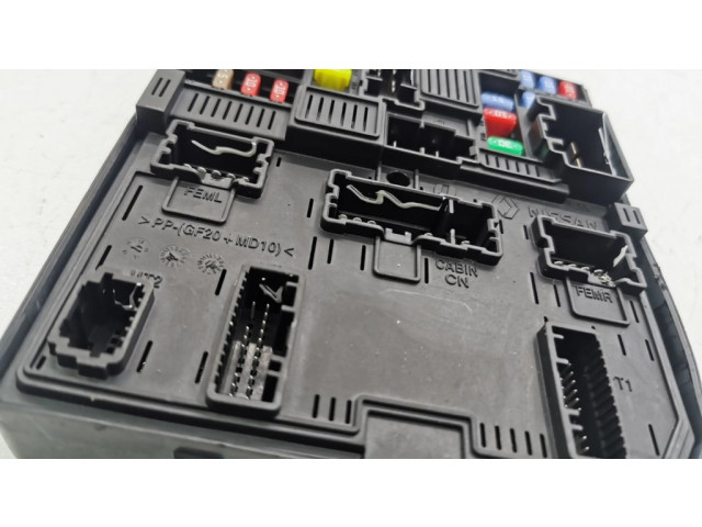 Pojistková skříňka 284B74BA0A, 521501F09 Nissan Qashqai 2014