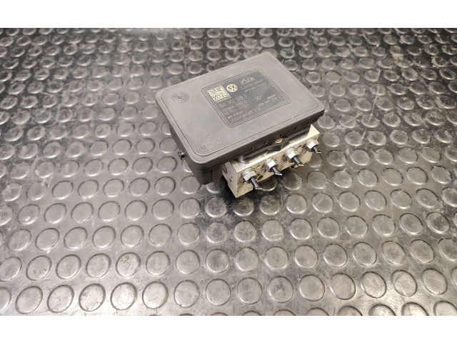 Блок АБС 3Q0907379T, 3q0614517T   Skoda  Octavia Mk3 (5E)  2013 - 2019 года