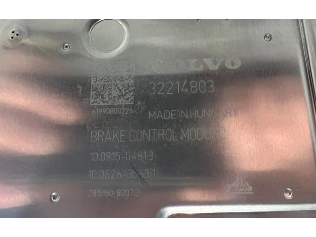 Блок ABS P32214772, 10022013034   Volvo S60