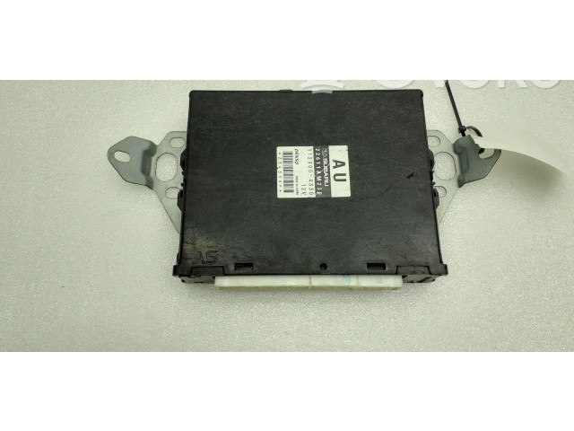 Блок управления двигателя 1123004330, 22611AM230 Subaru Forester SG
