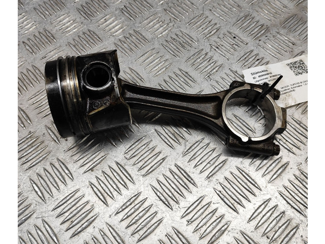 Поршень DCXA 04L107065D, 03L105401A Skoda Superb B8 (3V)