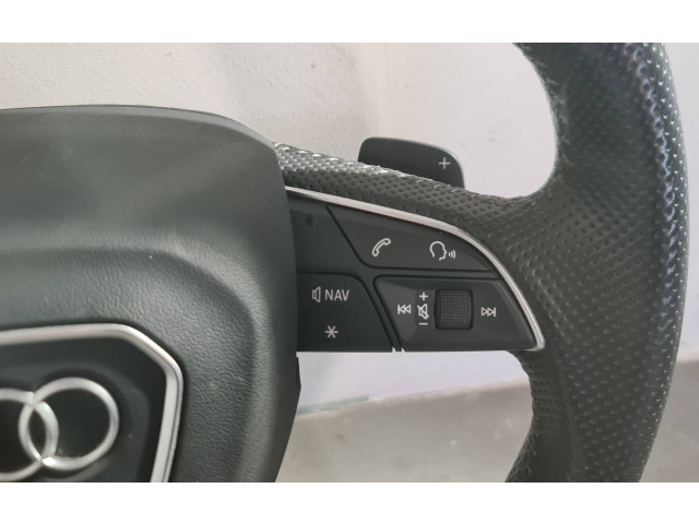 Руль Audi Q5 SQ5 2017 - года 80A419091Q, 80A880201F