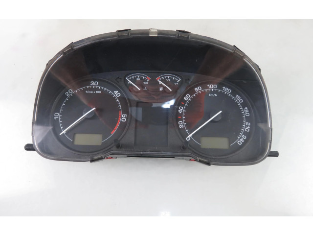 Панель приборов 110080146021, 1U0920811J Skoda Octavia Mk1 (1U)