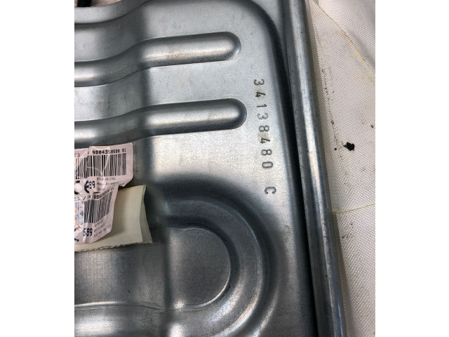 Боковая подушка безопасности 34138480   Citroen C4 Cactus