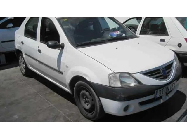 Моторчик дворников Dacia Logan Pick-Up