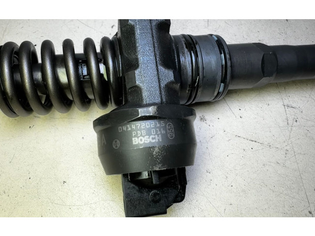 Комплект форсунок 038130073AG, 0414720215    Volkswagen Touran I   