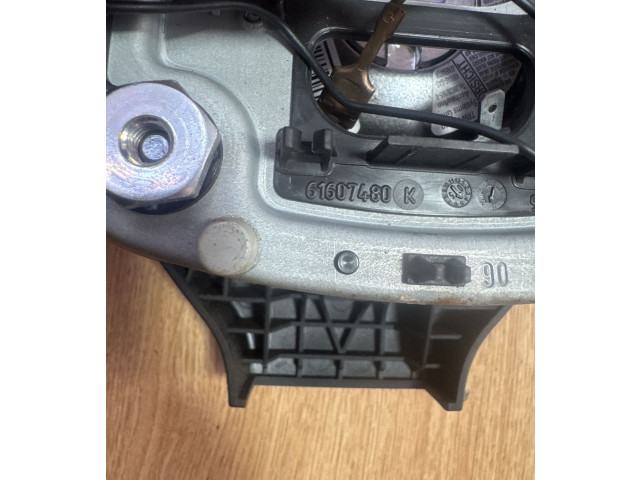 Подушка безопасности водителя 61607480, 2K0880201 Volkswagen Caddy