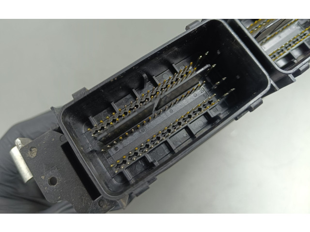 Блок управления двигателя LX6A12A650AXB, 0261S1023Y   Lincoln Corsair