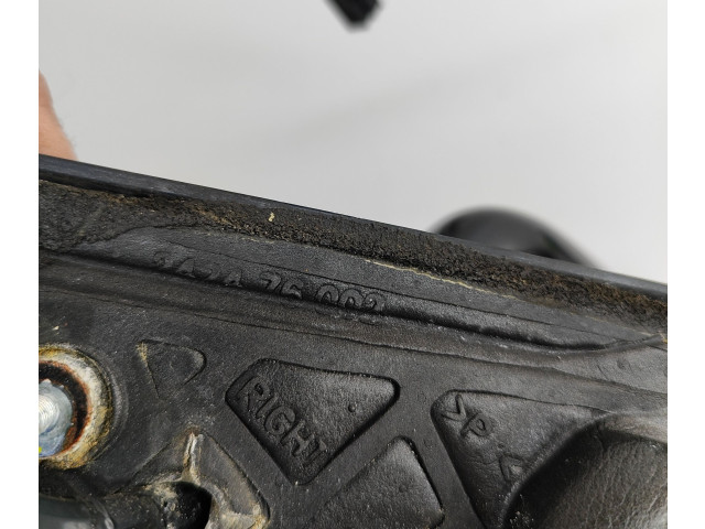 Zpětné zrcátko Maserati Quattroporte 2014 242476002, 673000364