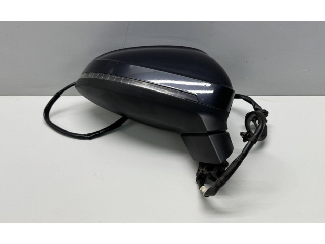 Зеркало электрическое Audi A4 Allroad B9 2016 - года