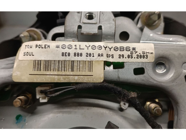 Подушка безопасности водителя 8E0880201AA, 8E0880201AA   Audi A2