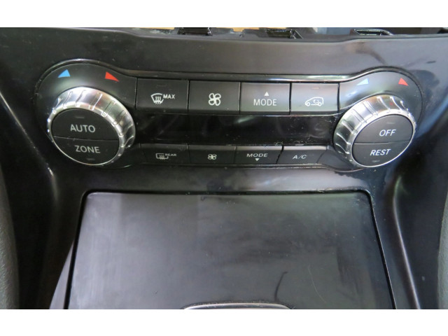 Блок управления климат-контролем Mercedes-Benz A W176