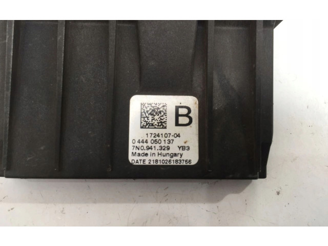 Блок управления выхлопом 7N0941329 Audi Q2 -