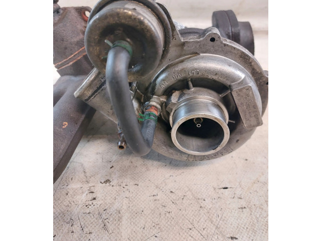 Турбина MG ZS PMF1005004522833