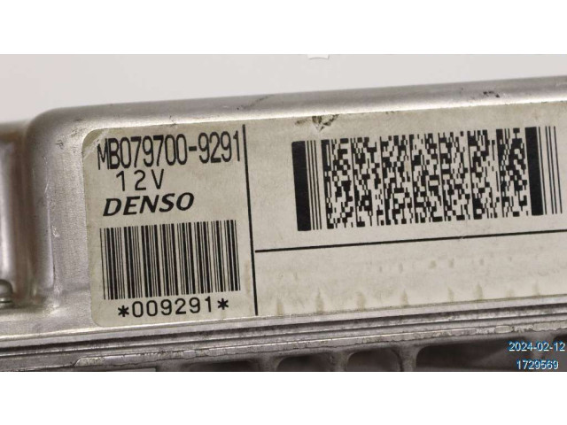 Блок управления впрыском 8603125 Volvo V70