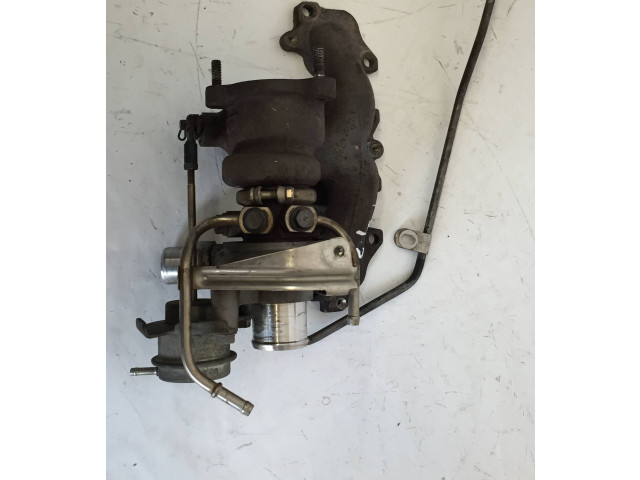 Турбина Nissan Qashqai 140109009R, 4937305001