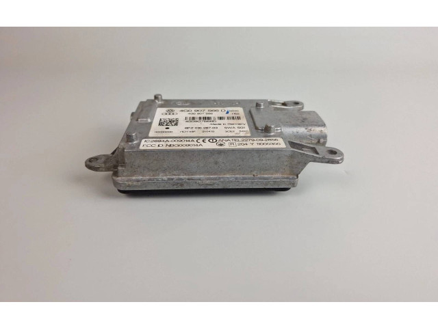 Датчик слепых зон 4G0907566D Audi A6 S6 C7 4G